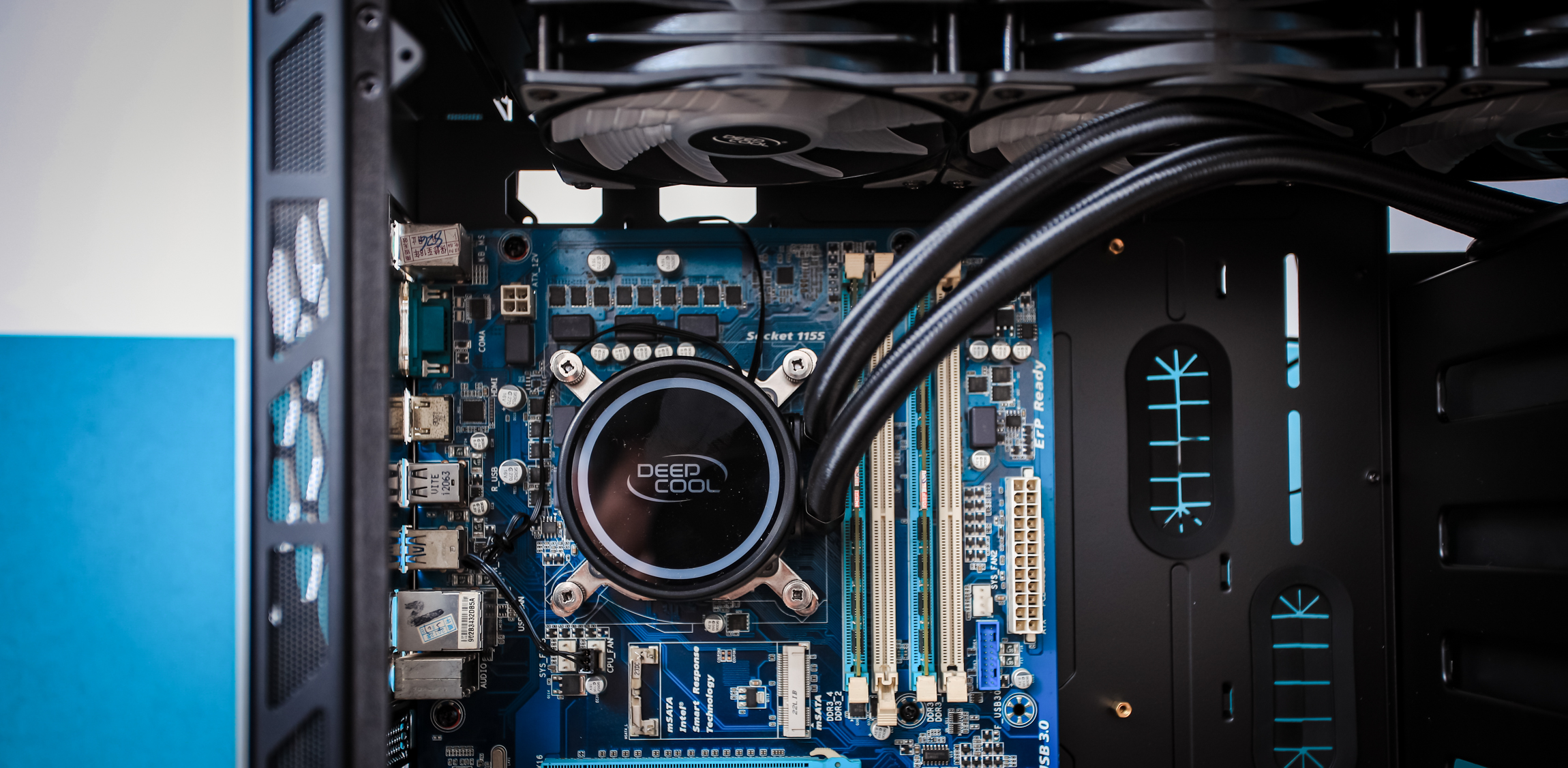 乔思伯umx6机箱装机教程,乔思伯umx6改造