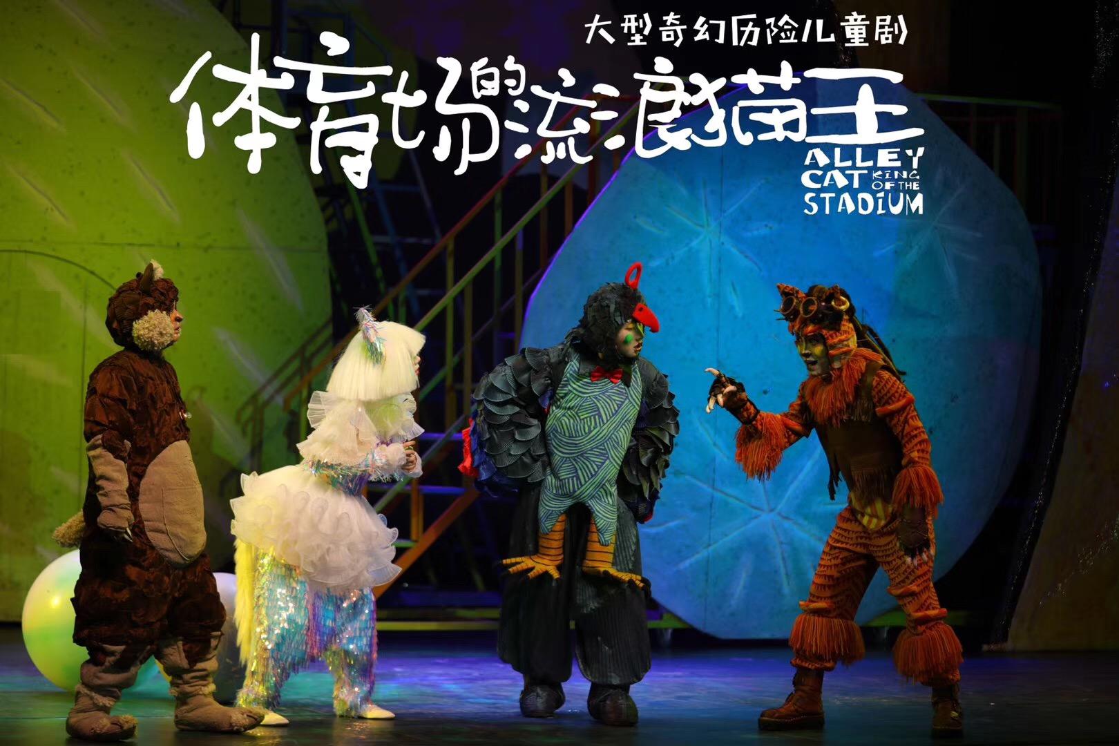 体育馆的流浪猫,体育场里的流浪猫王