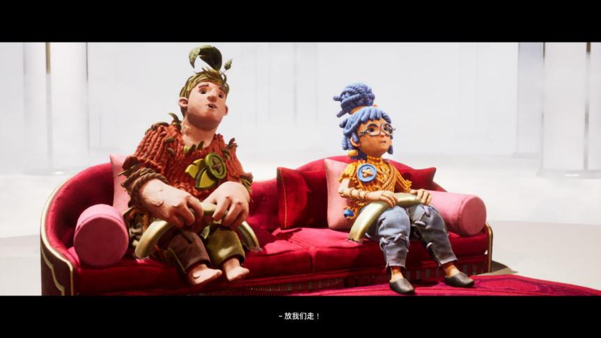 双人成行算不算优秀游戏,双人成行的游戏有多好玩