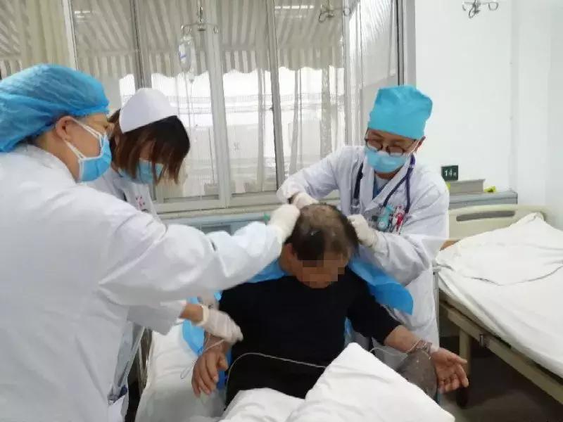 急诊室故事喝农药,急诊室故事刮头发