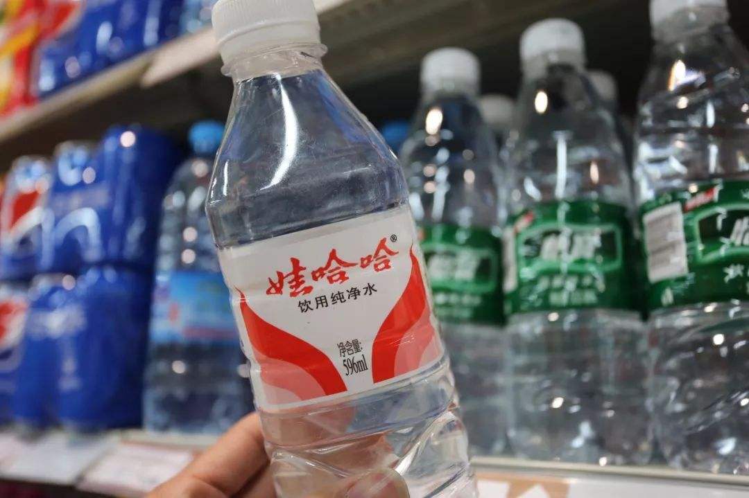 娃娃哈创始人多少钱,娃哈哈最大股东