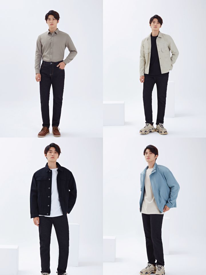 国产男士牛仔裤哪个品牌好,加绒牛仔裤男士哪个品牌好