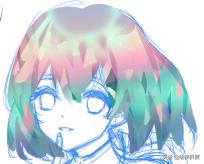 怎么画出blingbling的感觉,教你如何画出立体效果