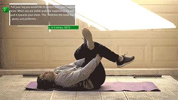 什么动作拉伸腰部,缓解腰部疼痛的拉伸