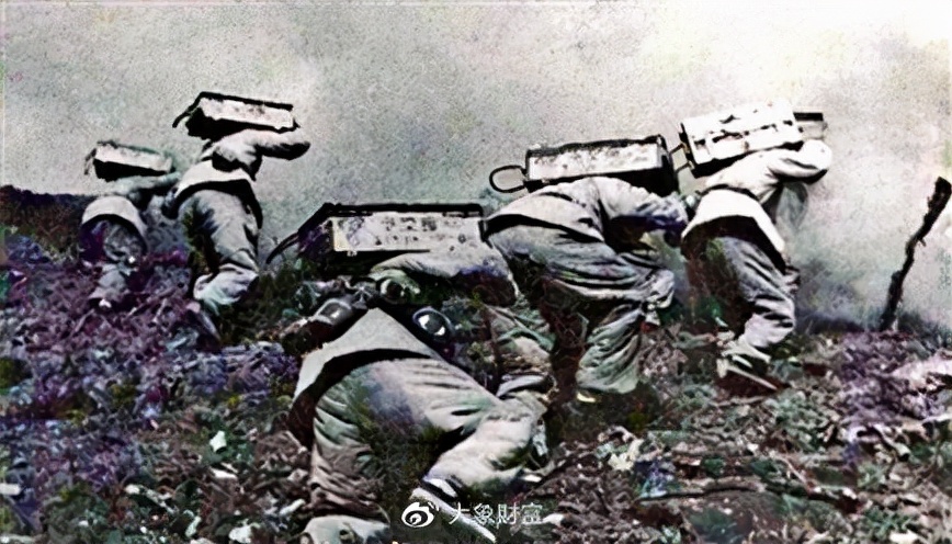 每秒6发炮弹落下，一平方米土地有76发炮弹爆炸，比长津湖更惨烈