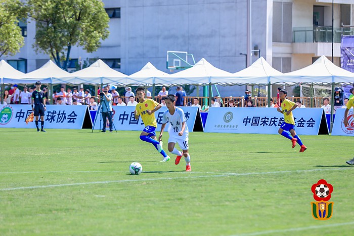 新征程杯青少年足球赛,青少年足球联赛开幕简讯