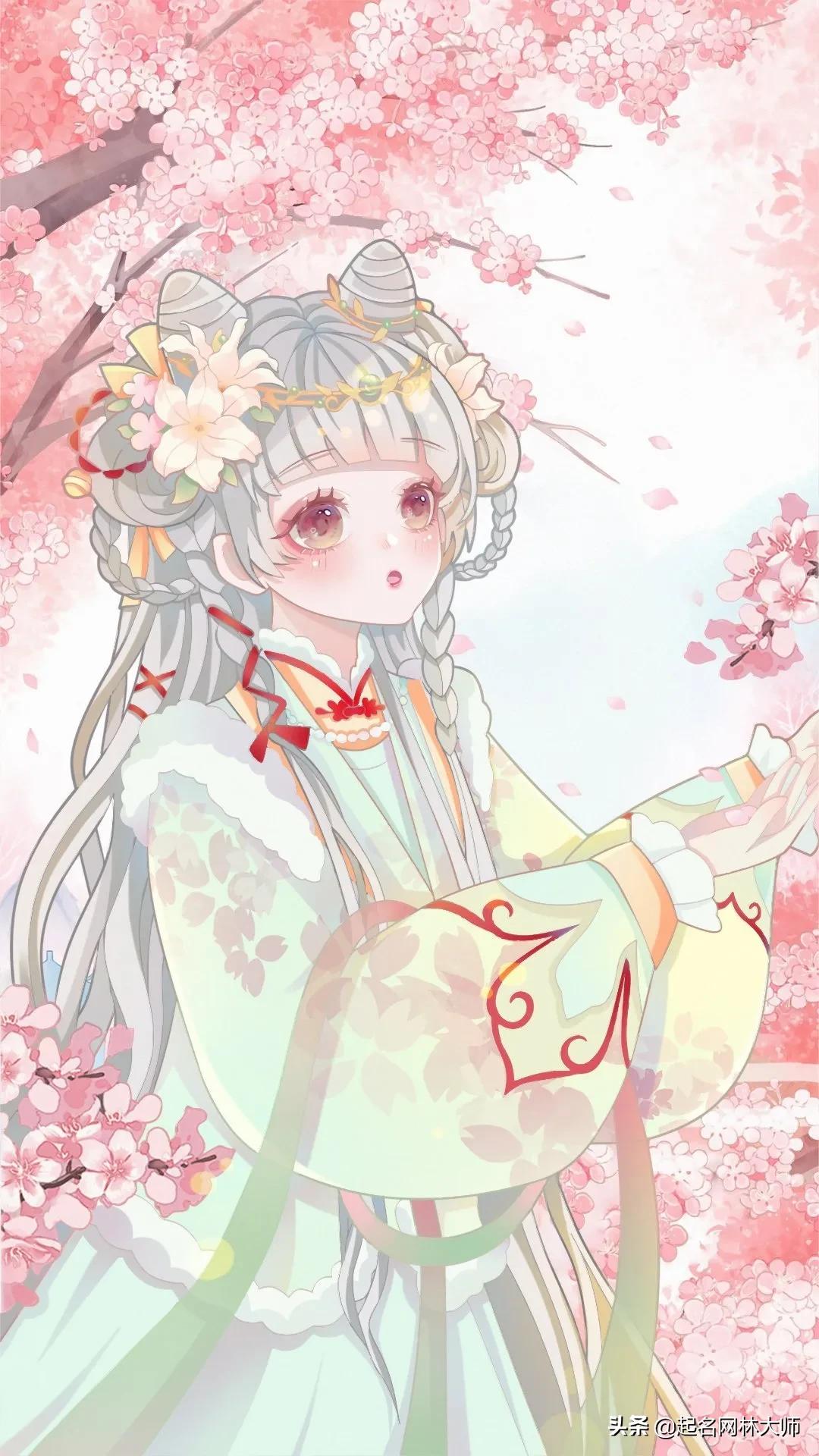 女孩子温柔名字,女孩子温柔名字有哪些