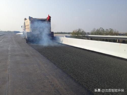 废旧轮胎做沥青环保怎么做,废旧轮胎改造橡胶路