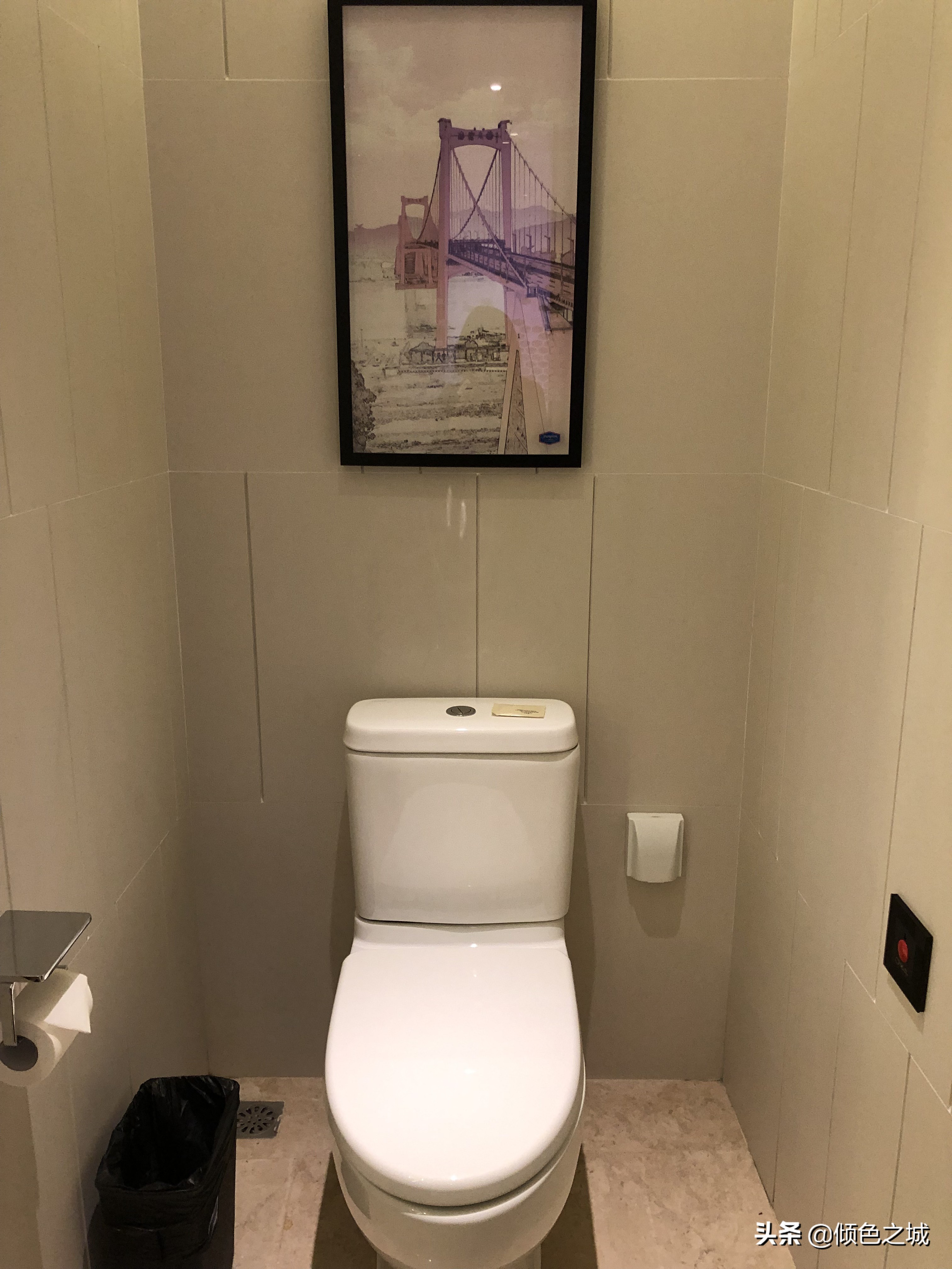 入住厦门宾馆,厦门希尔顿欢朋酒店房间