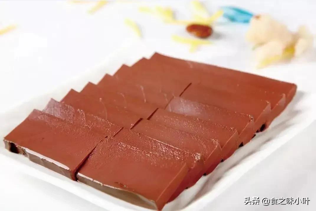 怎么辨别真假鸭血,教你一招辨别食材新鲜度