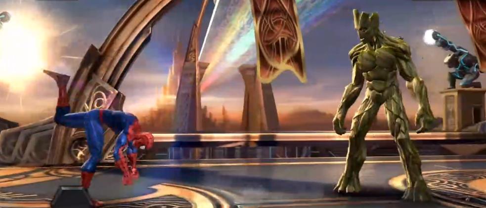 雷神还有姐？最神秘的五位英雄，《漫威超级争霸战》全有还送彩蛋