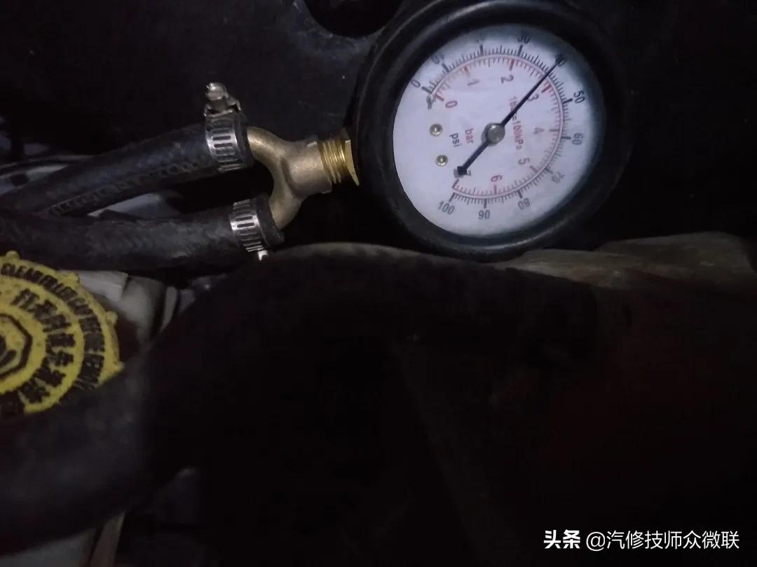 雪佛兰油箱加油老跳枪咋回事,雪佛兰乐风油箱加油老跳枪咋回事