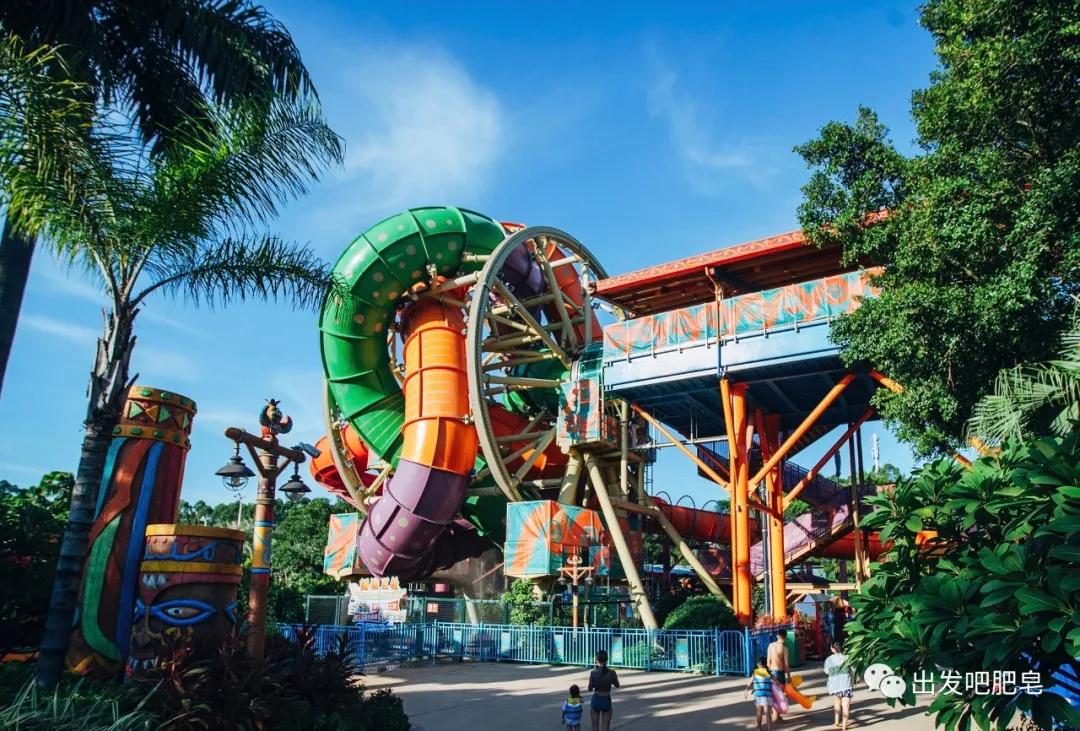 长隆水上乐园旅游路线攻略,长隆旅游攻略全过程