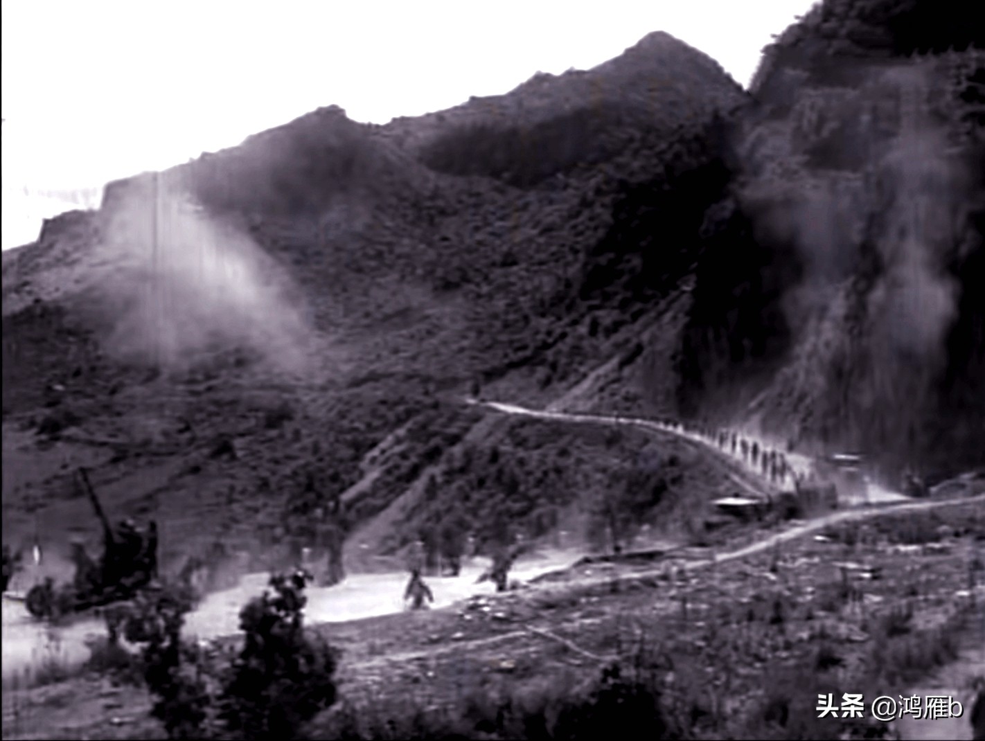 本溪南芬南天门英雄儿女拍摄地,本溪市南芬区南天门