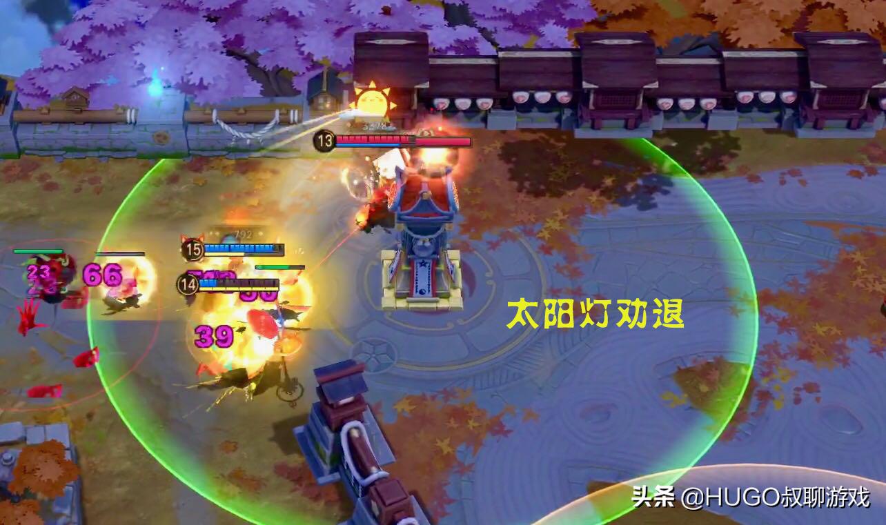 决战平安京日和坊和萤草选哪个,决战平安京日和坊致盲效果