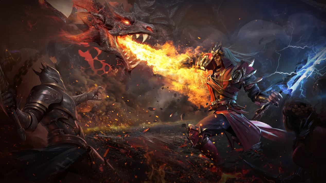 网游最烧钱游戏排行榜,盘点游戏史上最烧钱的七大网游