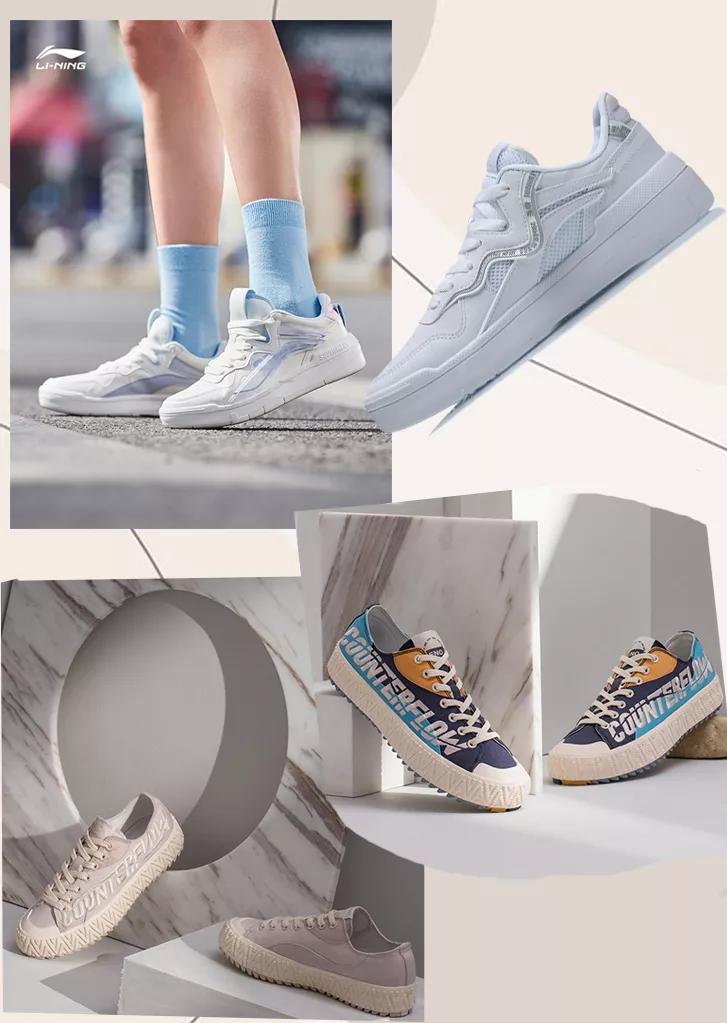 春季不能错过的三双鞋,推荐几双春天穿的运动鞋