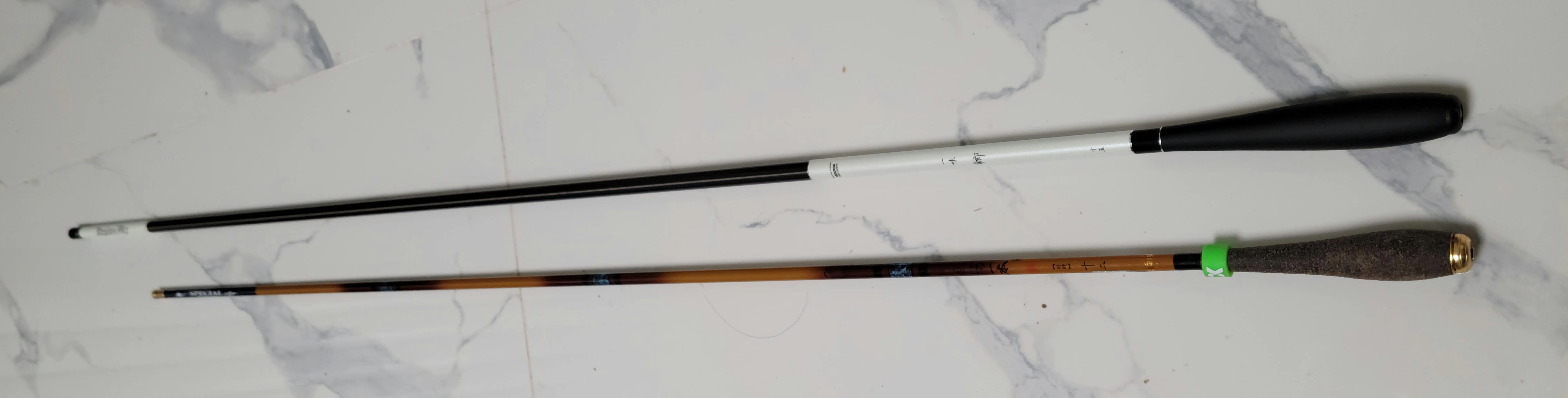 小白竿测评,小白竿真实测评钓重