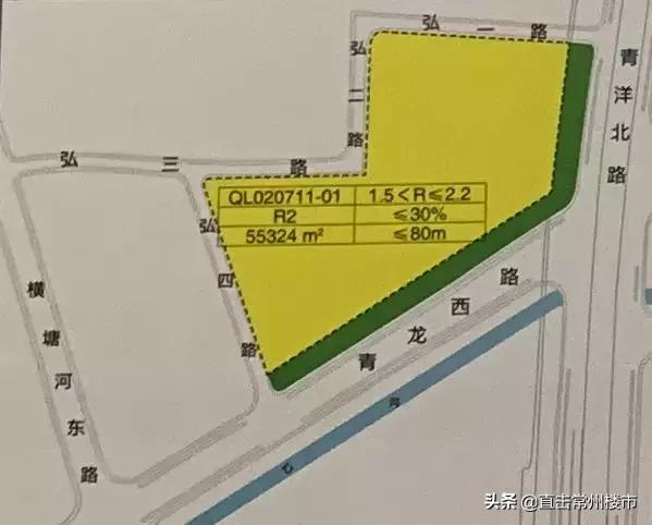 2021年常州学校规划,常州未来最好学校