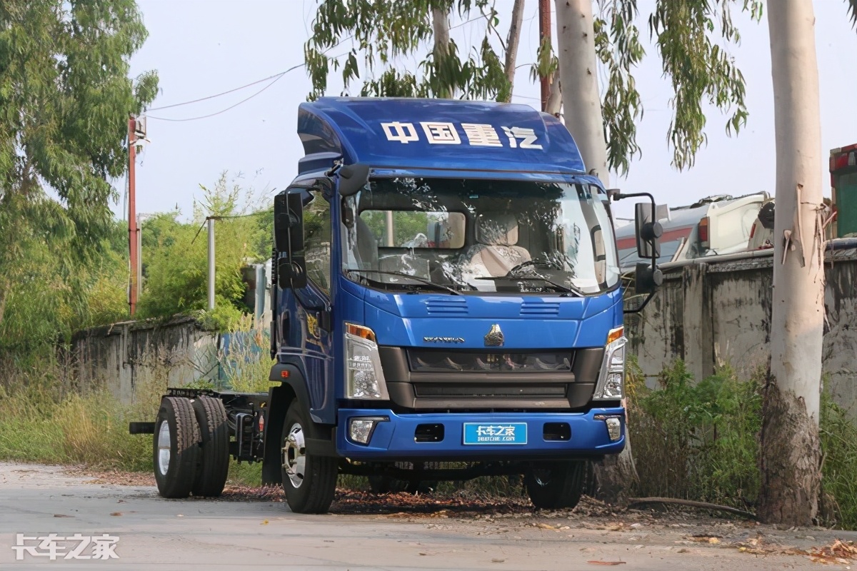轻卡116马力配7速变速箱怎么样,动力最强的4.2轻卡
