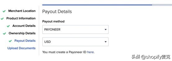 shopify如何添加信用卡收款,shopify如何设置信用卡收款