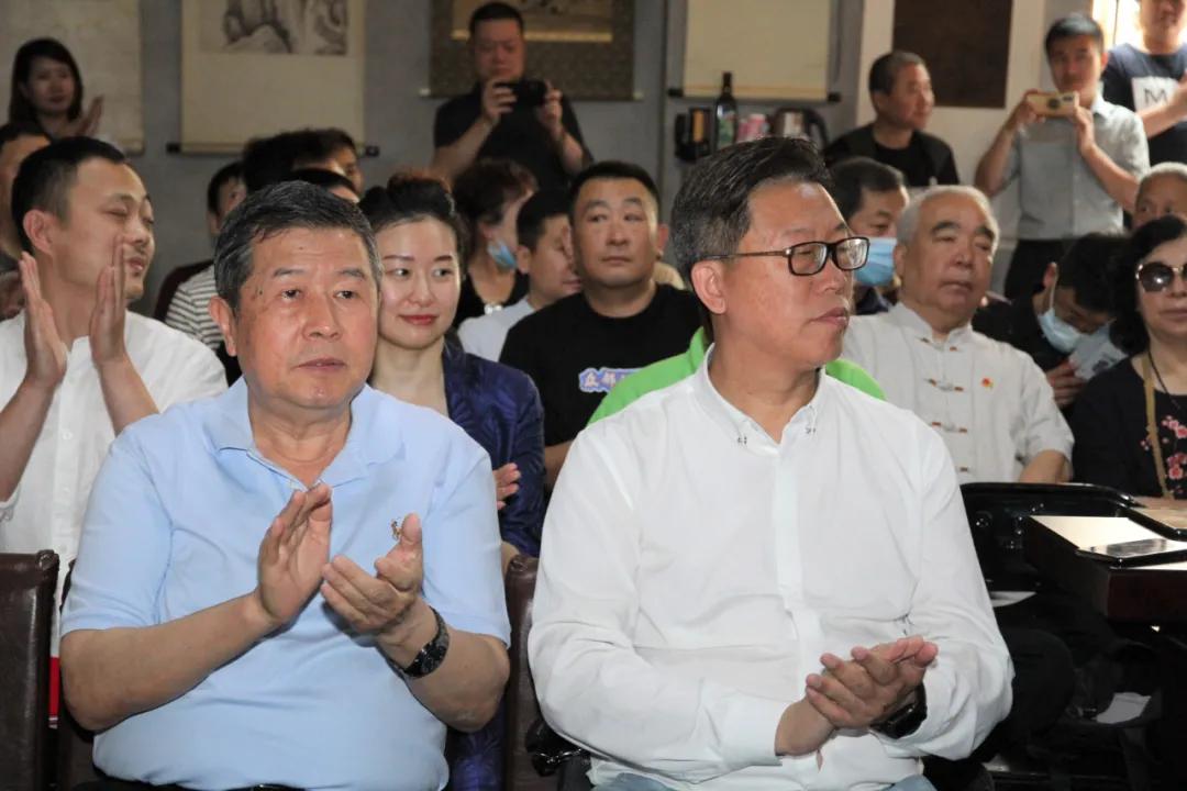 庆祝天津市老年俱乐部与《养生指南》杂志社签约仪式圆满成功