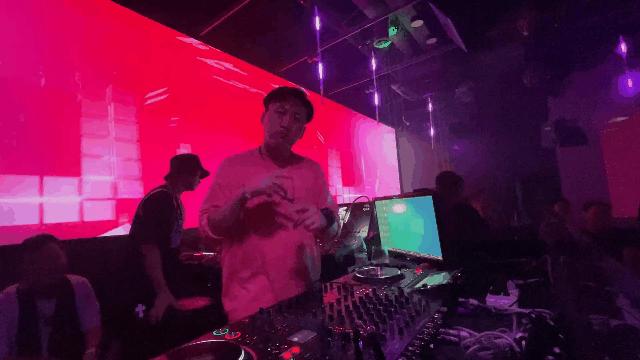 潮人聚集的夜店,潮咖集结