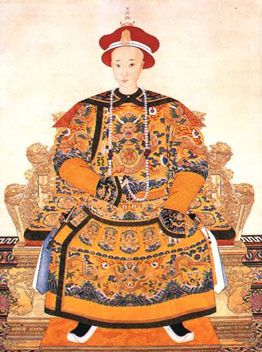 清王朝的各代帝王的历史事迹简介,清王朝最厉害的皇帝