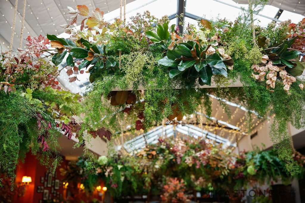 香山漫步美景,香山四季景色