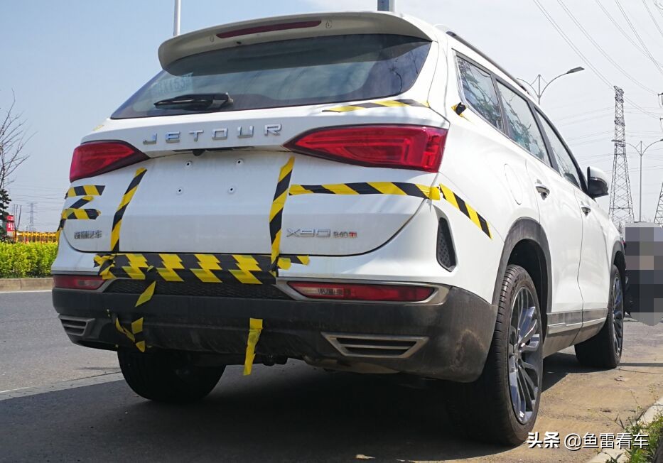 新奇瑞捷途x90加长版6座,奇瑞捷途x90悦享版国六五坐