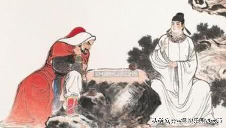 围棋文化公益体验课,围棋公益比赛视频