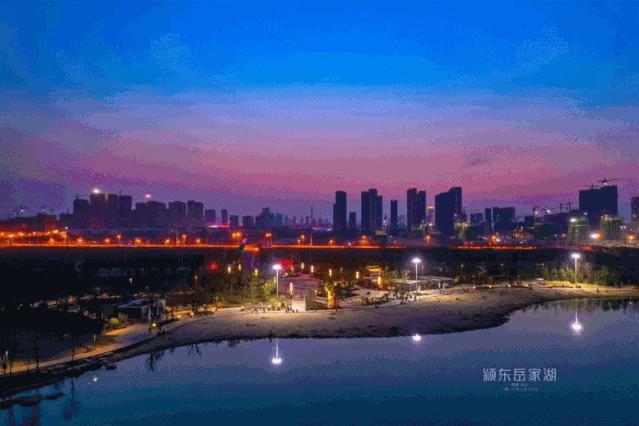 颍东购物中心 (颍东新区商业综合体)