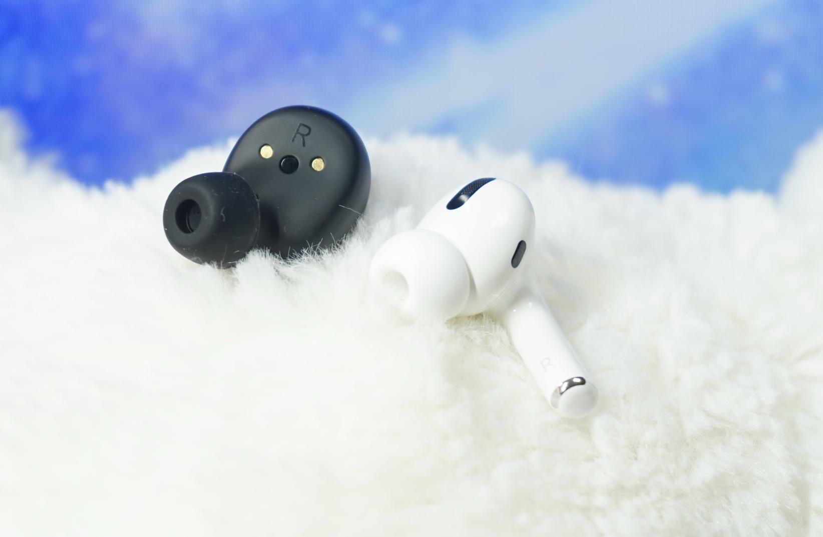 索尼降噪豆太贵？不妨试试同源的HaylouT16TWS主动降噪耳机