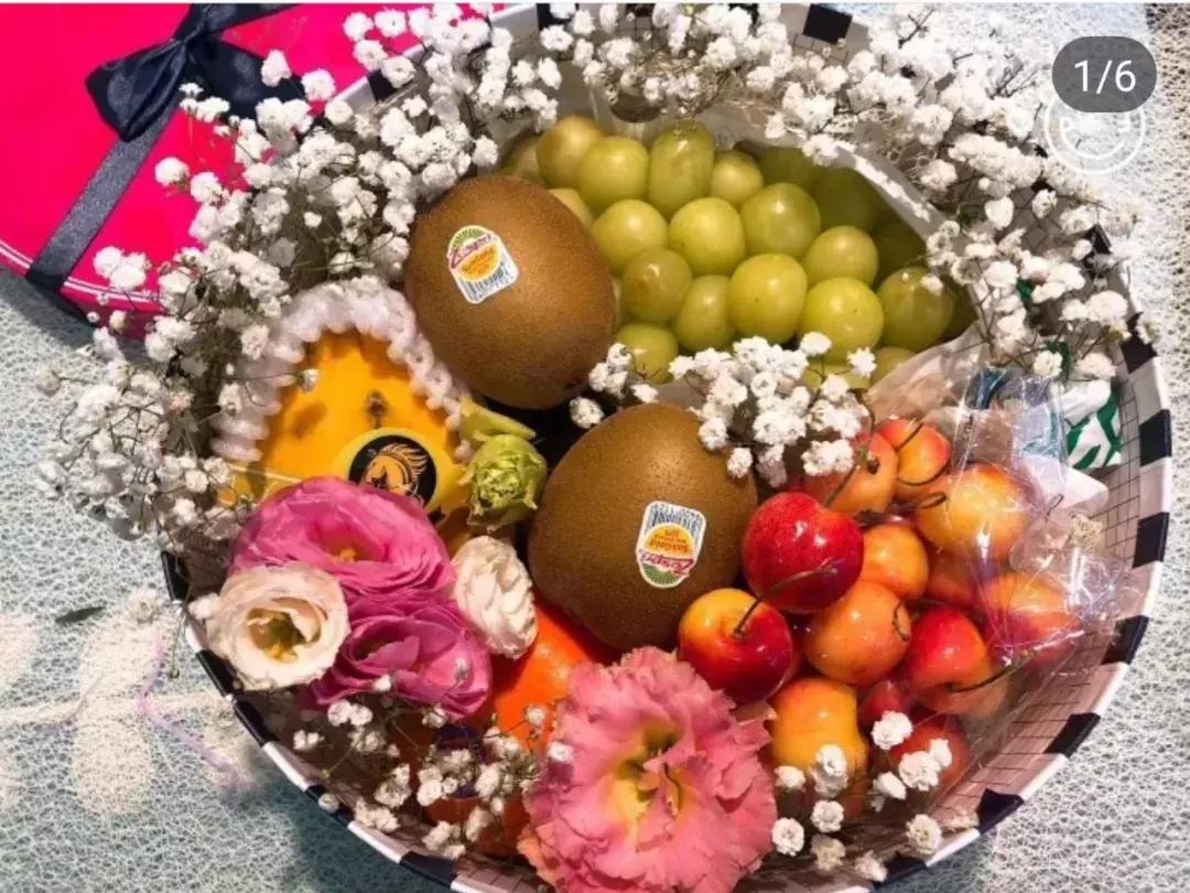 中秋水果礼盒怎么搭配水果,中秋水果礼盒总有一款适合你