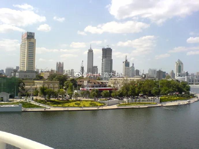 天津绝版老照片,不太老的天津老照片