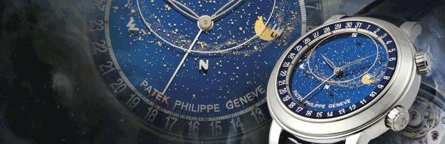 RR·TRENDS|随身携带的腕上星河