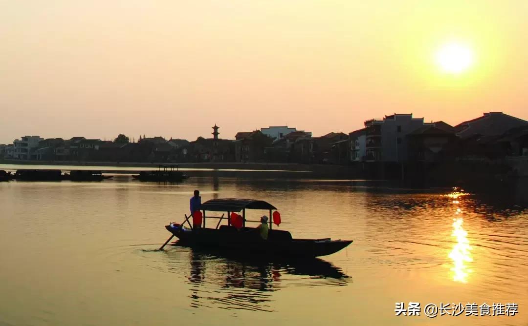 长沙望城古镇旅游景点,长沙市望城区各景点小吃