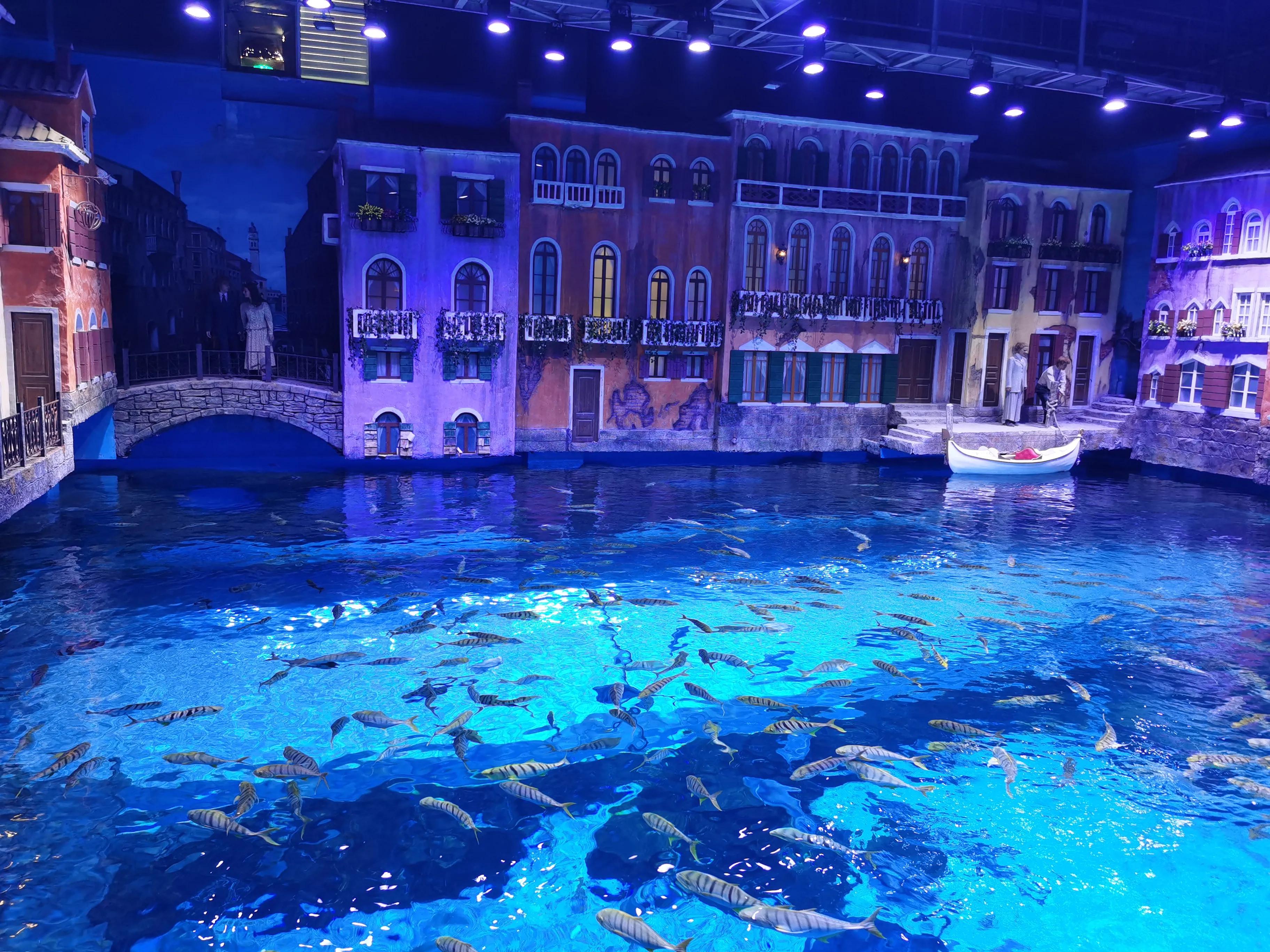 华夏文旅5d飞越丝路观看需要多久,西安华夏文旅丝路飞跃