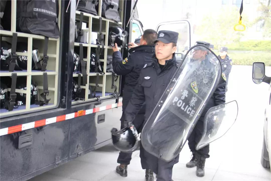 微靖江,野狼突击队靖江