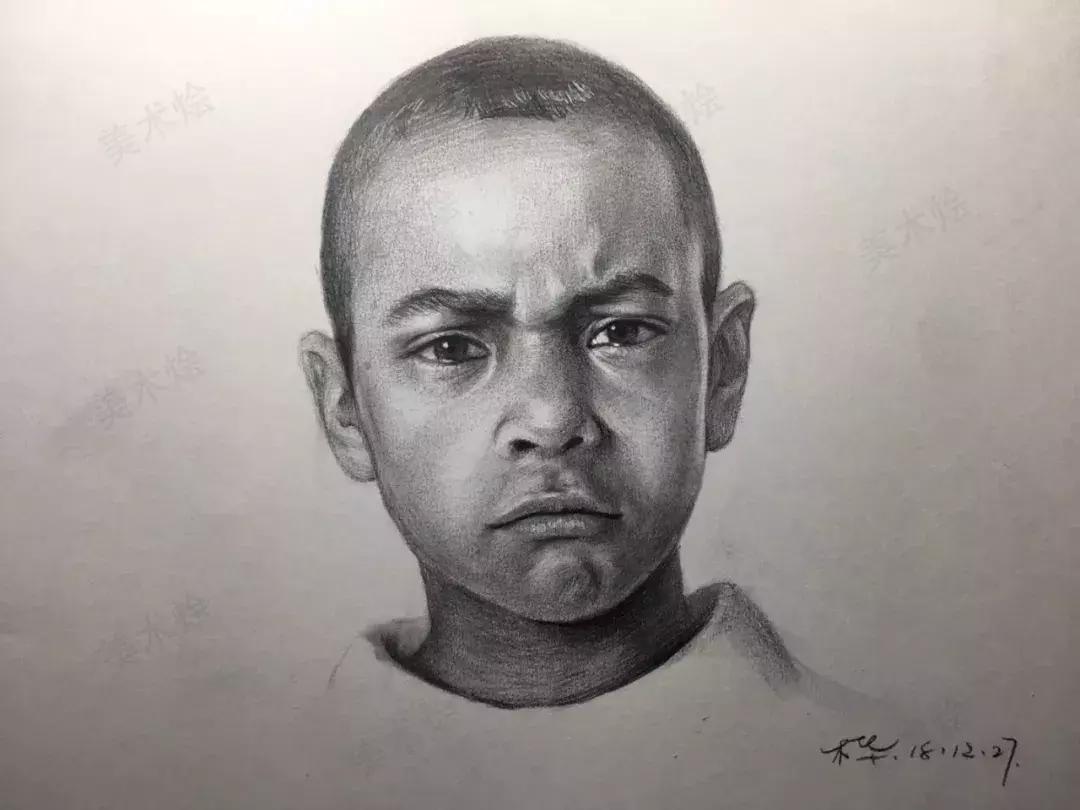 明暗调子素描怎么画,素描明暗面怎么和灰面过渡自然