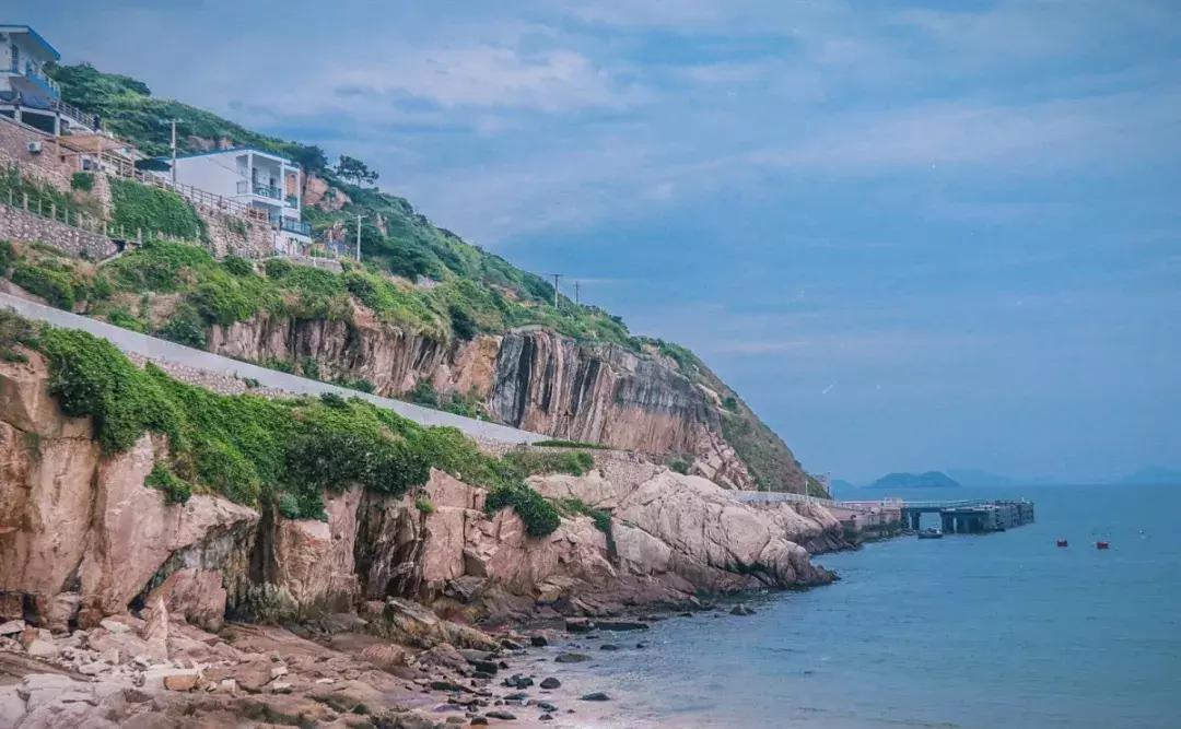 普陀山岛上海景酒店推荐第一名,海天一色面朝大海的度假酒店推荐