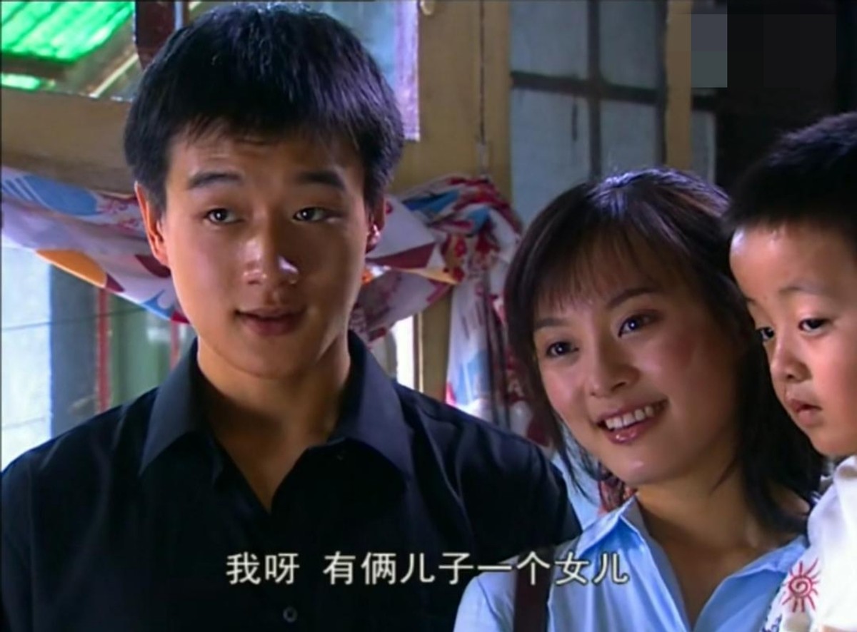 向孙俪表白过的男星,有哪些男明星的荧幕初吻给了孙俪