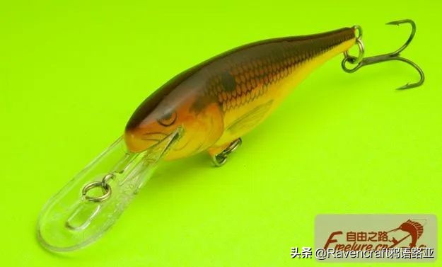 ravencraft鸦语新品,ravencraft鸦语鲸落泳饵测评