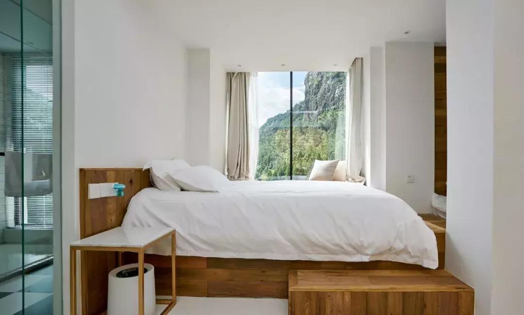 ins风轻奢民宿,ins风湖景民宿