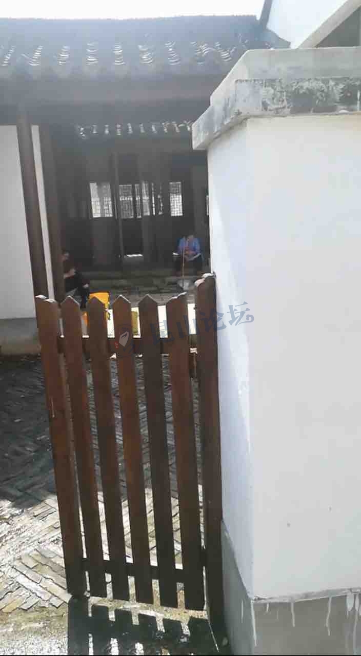 昆山开发区蓬朗老街开发进展,昆山蓬朗老街规划后效果图