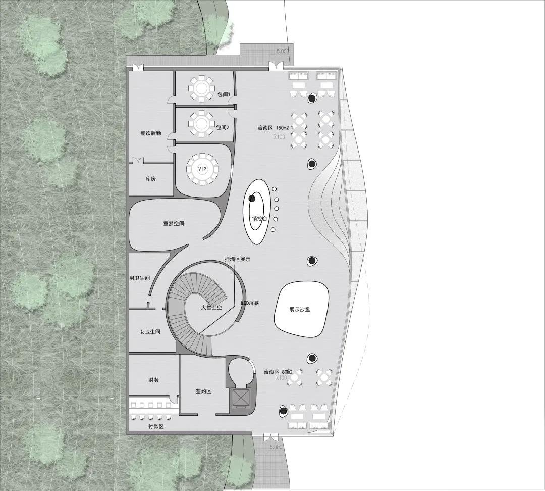 长沙东原麓印长江展示馆,长沙东原麓印长江展示