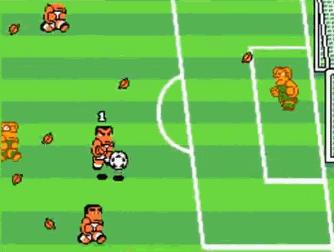 热血足球3全角色绝招,fc热血足球3秘籍