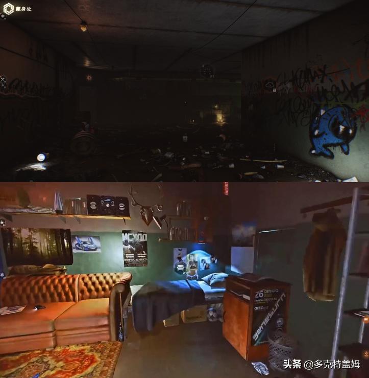 硬核游戏逃离塔科夫,俄式逃离塔科夫