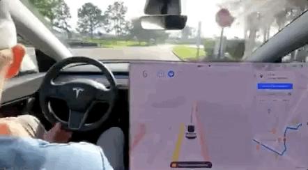 特斯拉纯视觉自动驾驶依赖地图吗,2023特斯拉纯视觉自动驾驶可靠吗