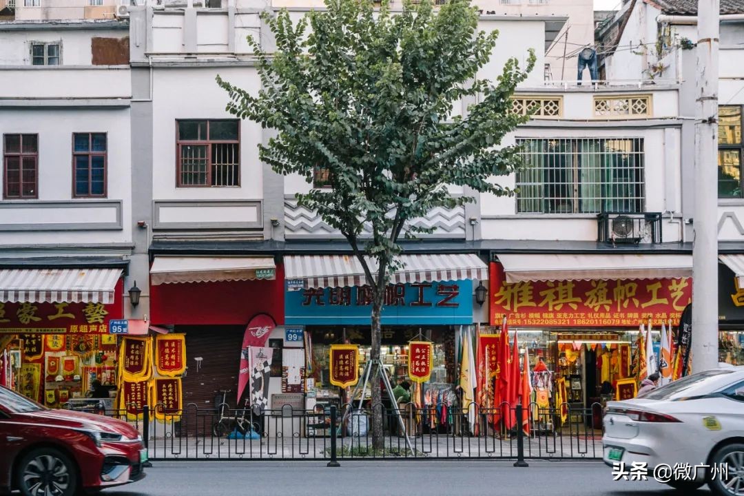 广州最值得逛的10条街,来广州必逛的10条街